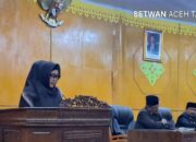 DPRK Aceh Tamiang Terima LKPJ Bupati Setempat Tahun Anggaram 2025, Ini Uraiannya