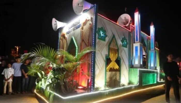 Sambut Idul Adha 1447 H, DSI Aceh Gelar Pawai Takbiran di Masjid Raya Baiturrahman: Total Hadiah Rp33 Juta