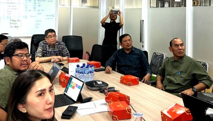 Bupati Suhaidi Dorong Percepatan Huntap, Kementerian PKP Siap Tindak Lanjut