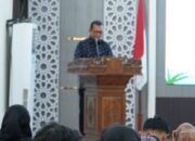 Wisuda 83 Siswa-siswi SIB Angkatan 8 Dihadiri Staf Ahli Bupati Aceh Tamiang