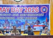 Luar Biasa, Ternyata Kapolres AKBP Muliadi Lahirkan Ide Aksi Unras Berubah Jadi RDP pada Peringatan May Day