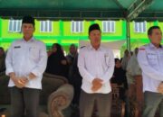 Asisten Pemerintahan Hadiri Haflah Takhrij Ponpes Misbahur Rasyad Al-Aziziyah