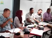 Pansus Komisi 3 DPRK Aceh Tamiang Bahas LKPJ Bupati 2025 dengan DPMPTSP