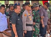Kapolres Aceh Tamiang Hadiri Penutupan TMMD ke 128 Reguler Tahun 2026