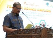 Pelatihan SDC Aceh Tamiang Dibuka Bupati Armia Fahmi: Mari Perangi Prngangguran