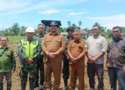 Pemkab Aceh Tamiang Mulai Rehabilitasi Lahan Pertanian Masyarakat, Harapan Baru Petani Bangkit Pasca Banjir
