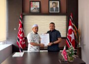Azhari ‘Haji Maop’ Resmi Nahkodai DPW PA Aceh Timur 2026 – 2031
