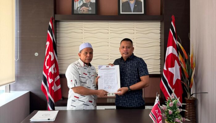 Azhari ‘Haji Maop’ Resmi Nahkodai DPW PA Aceh Timur 2026 – 2031