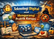 Transformasi Digital Jadi Kunci Utama Pangkas Celah Korupsi di Birokrasi