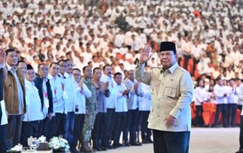 Buka Forum Nutrisi Nasional, Prabowo Matangkan Implementasi Program MBG