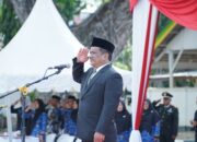 Peringatan Hari Lahir Pancasila di Aceh Tamiang, Wabup Ismail Sebagai Irup