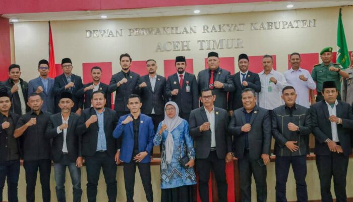 Bupati Al-Farlaky Sambut Rekomendasi LKPJ 2025: Komitmen Bersama Demi Kesejahteraan Aceh Timur