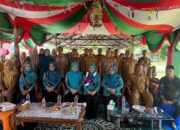 TP PKK Aceh Timur Berkomitmen Dukung Program Percepatan Penurunan Stunting