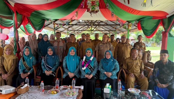 TP PKK Aceh Timur Berkomitmen Dukung Program Percepatan Penurunan Stunting