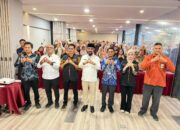 Buka Pelatihan Sensus Ekonomi 2026, Bupati Al-Farlaky Minta Petugas Data Akurat