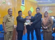 Putusan Rekomendasi DPRK Aceh Tamiang Terhadap LKPJ Bupati Setempat Tahun 2025 Diserahkan, Ini Prosesinya