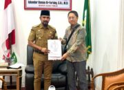 Bupati Al-Farlaky Kawal Langsung Pemeriksaan Terperinci BPK Anggaran 2025
