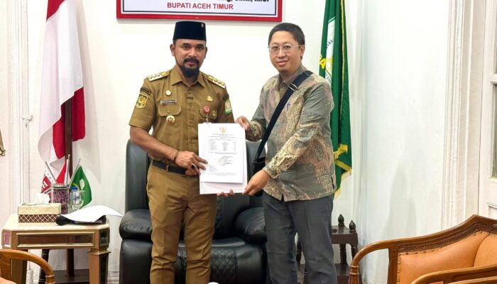 Bupati Al-Farlaky Kawal Langsung Pemeriksaan Terperinci BPK Anggaran 2025