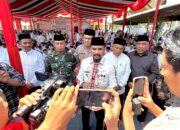 Dari Makam Sultan Peureulak, Bupati Al-Farlaky Serukan Kebangkitan Islam Asia Tenggara