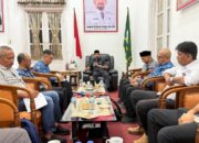 Bupati Al-Farlaky dan PKS Bahas Strategi Stabilitas Harga TBS hingga Optimalisasi CSR