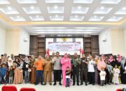 Sambut HUT Bhayangkara ke-80, Polres Aceh Timur Gelar Operasi Bibir Sumbing Gratis Untuk 30 Pasien