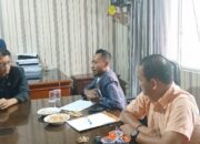 Luar Biasa, Ketua Komisi 3, Maulizar Zikri Pimpin RDP dan Tuntaskan Konflik di Puskesmas Karang Baru