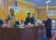 Paripurna LKPJ 2025, Jubir Pansus Bidang Perekonomian Sampaikan Rekomendasi