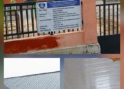 Program Revitalisasi di TK Negeri Pembina Seruway Terealisasi 55 Persen, Kepsek: Material Semen Terkendala