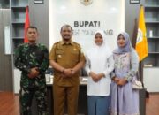 Zilqueensa, Capaskibrakanas 2026 Asal Aceh Tamiang, Bupati Armia: Saya Sangat Apresiasi