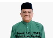 Wabup Ismail Tegaskan Jika Ada Dugaan Menyimpang di Proyek Revitalisasi Sekolah Laporkan ke APH