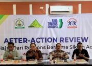 Instruksi Bupati Armia Fahmi, Plt. Sekda Drs. Syuibun Anwar Buka dan Pimpin Diskusi AAR