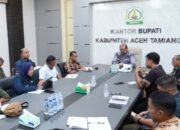 Bupati Armia Bentuk Satgas TBS Kelapa Sawit Demi Jaga Stabilitas Harga Petani