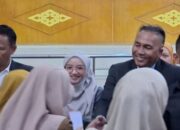 Aisyah Suci A, Anggota DPRK Komisi 3 Hadiri RDP Konflik Internal Puskesmas Karang Baru