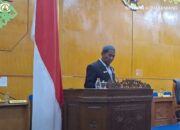 Ketua F-PA DPRK Aceh Tamiang Abdul Rani Dipercayakan Selaku Jubir Pansus V LKPJ 2025