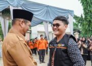 Di Kantor BPS Aceh Tamiang, Bupati Armia Fahmi Hadiri dan Lepas 273 Petugas Sensus Ekonomi