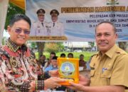 Giat KKN UNUSU di Aceh Tamiang Dilepas Plt. Sekda