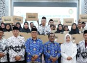 PGRI DKI Jakarta Bantu Guru Aceh Tamiang Terdampak Banjir, Pemkab Beri Apresiasi