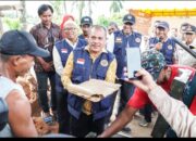 Plt. Sekda Wakili Pemkab Hadiri Pelatihan Life Skill oleh BNPP RI di Aceh Tamiang