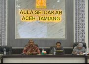 High Level Meeting TPID dan TP2DD Aceh Tamiang Dibuka Bupati Armia Fahmi