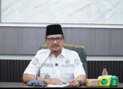 Bantuan Stimulan Korban Bencana Alam di Tamiang Cair Lagi, Bupati Armia Fahmi Jelaskan Ini di Konferensi Pers