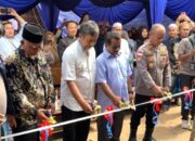 Responsif Yayasan Cakra Abhipraya Saat Resmikan TK Islam Nashrullah, Wabup Ismail Apresiasi