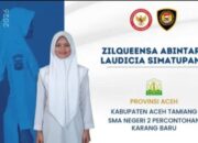 Remaja Putri Korban Bencana Aceh Tamiang Terpilih Sebagai Paskibraka Nasional 2026