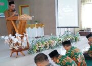 Wisuda Santri MDTA ke-III se-Kabupaten Aceh Tamiang Tahun 2026 Dihadiri Staf Ahli Bupati