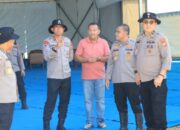 Pastikan Siap Diresmikan Oleh Kapolri, Huntap Bhara Daksa Indah Ditinjau Kapolda Aceh