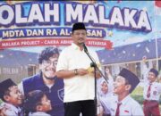 Sekolah Malaka Prakarsa Yayasan CAR Diresmikan Bupati Armia Fahmi