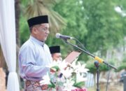 Jadi Irup Harganas ke-33, Wabup Ismail Tekankan Ini Untuk Pembangunan Keluarga