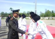 Dandim Letkol Arm Raden Subhi Fitra Jaya Hadiri dan Ikut Upacara Hari Lahir Pancasila