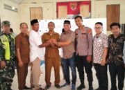 Kapolsek Bendahara: Mari Sukseskan Pildatok dan Tetap Jaga Kamtibmas