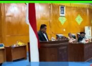 Hasil Pansus IV Bidpem DPRK Aceh Tamiang, Bupati Armia Diminta Evkin Kepala Bappeda dan Disnakertran