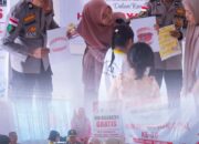 Sidokkes Polres Aceh Tamiang Sambut HUT Bhayangkara ke 80 Gelar Rikkes Gratis Bagi Anak Pra Sekolah